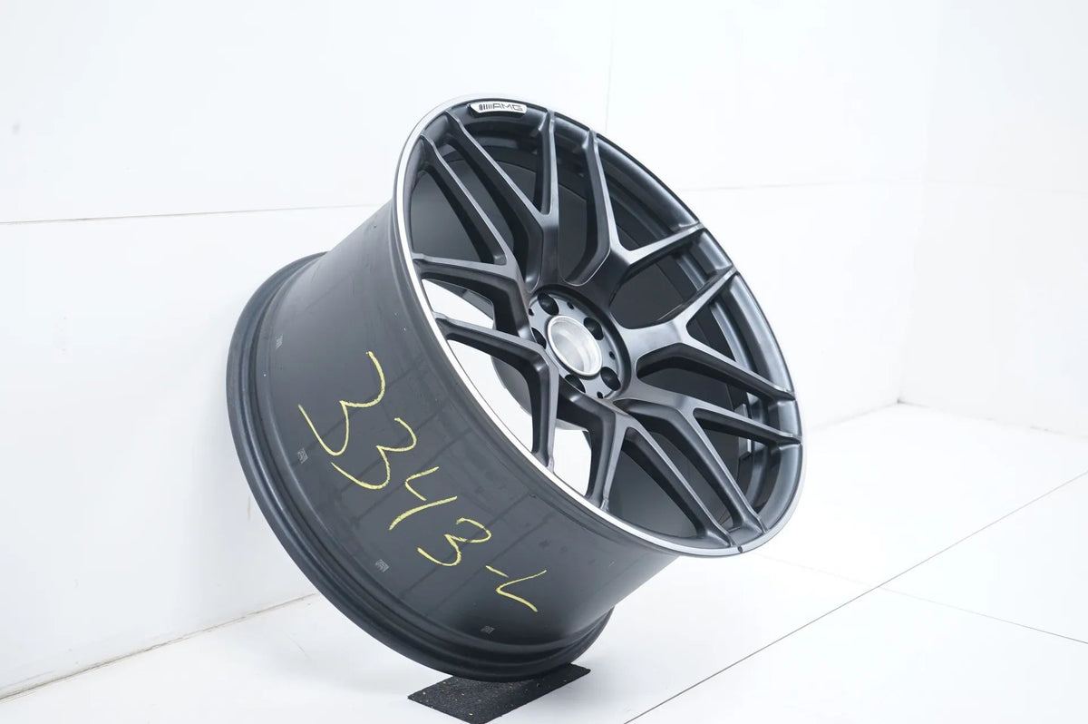 1 x nieuwe Mercedes AMG W290 X290 lichtmetalen velg 21 inch A2904010900 11,5J Detailweergave 3