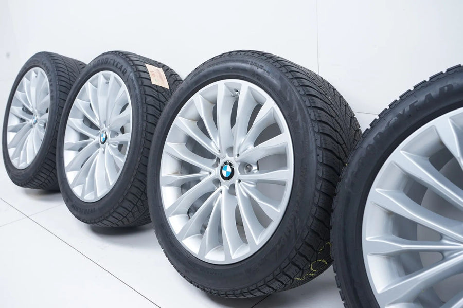 BMW 5 Series G30 G31 Winter Tires Winter Wheels 245 45 18 inch 632