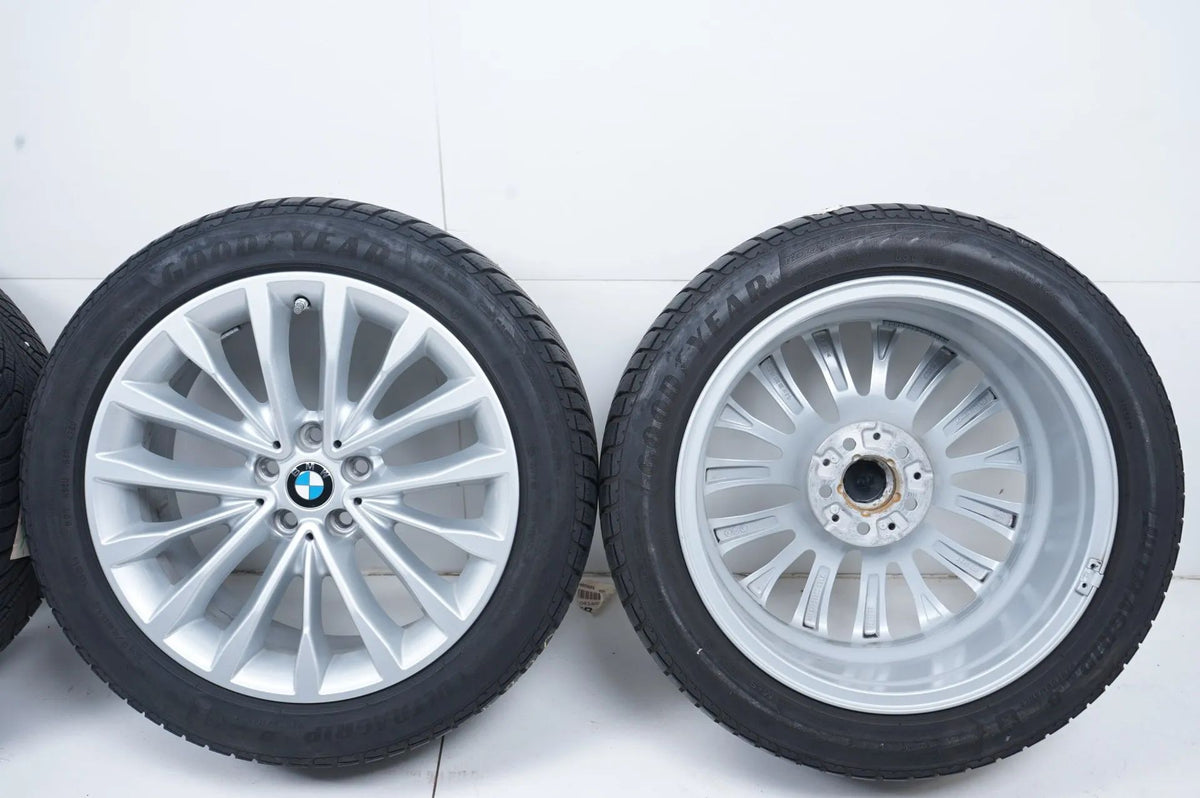 BMW 5 Series G30 G31 Winter Tires Winter Wheels 245 45 18 inch 632 Detailansicht 15