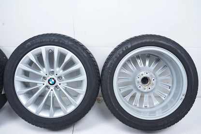 BMW 5 Series G30 G31 Winter Tires Winter Wheels 245 45 18 inch 632