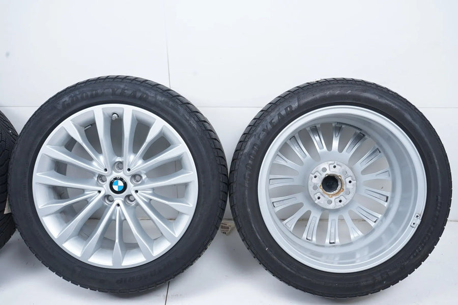 BMW 5 Series G30 G31 Winter Tires Winter Wheels 245 45 18 inch 632