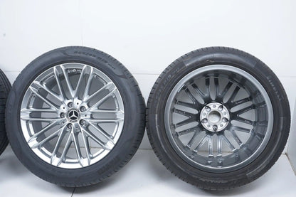 Mercedes S Klasse W223 Sommerreifen Sommerräder 19 Zoll