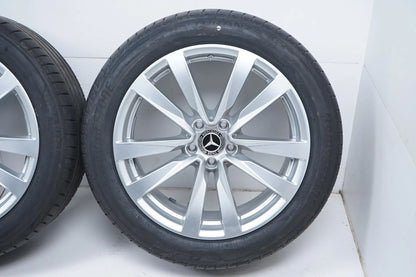 Mercedes S-Class W223 summer tires, summer wheels, 19 inch