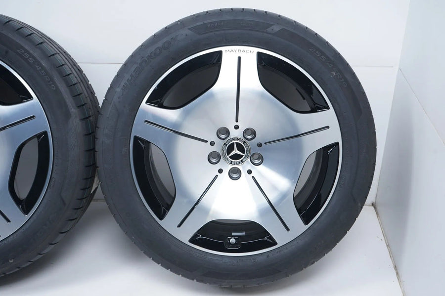 NEW Mercedes S Klass W223 Maybach summer wheels 255 45 19 inches