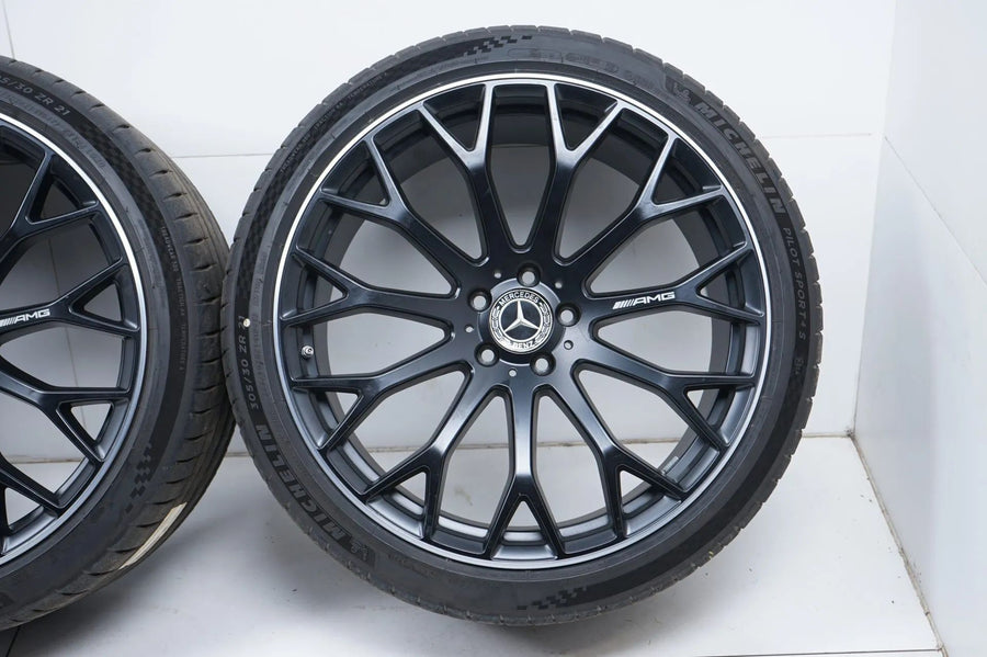 Mercedes SL AMG R232 W232 Summer Tires Summer Wheels 21 Inch