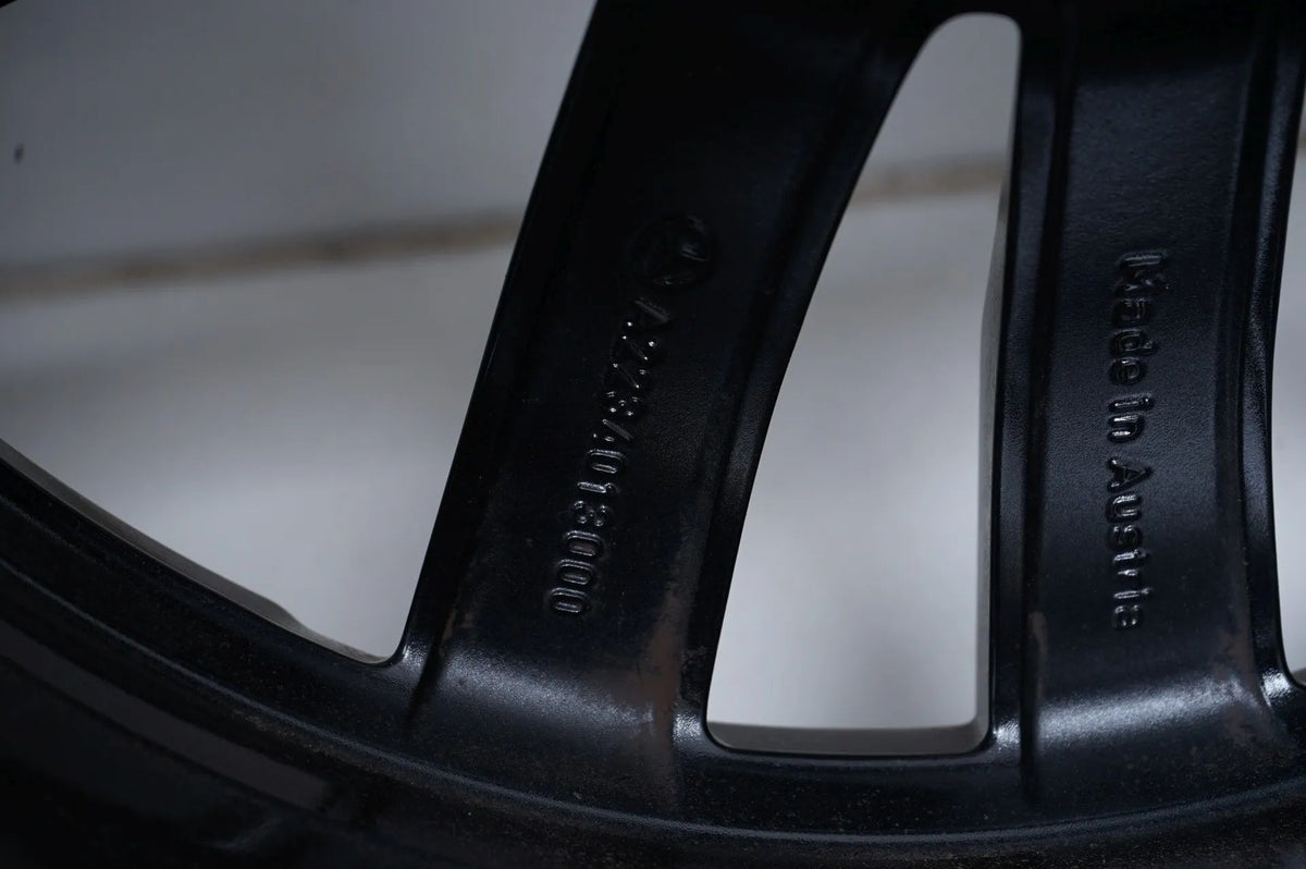 New Mercedes S-Class W223 summer tires, 19-inch summer wheels Detailansicht 13