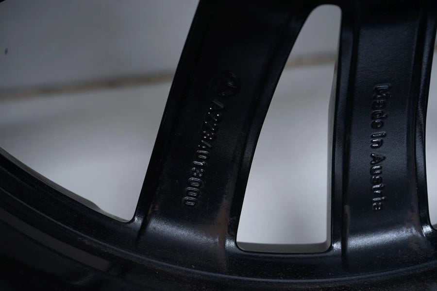 New Mercedes S-Class W223 summer tires, 19-inch summer wheels