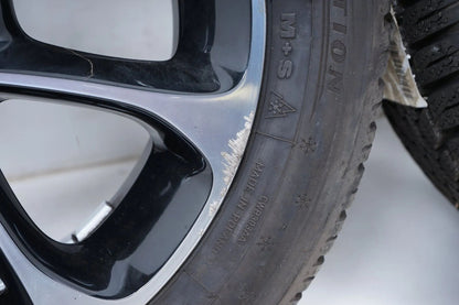 Smart A453 W453 Winter tires Winter wheels 15 inch 7mm