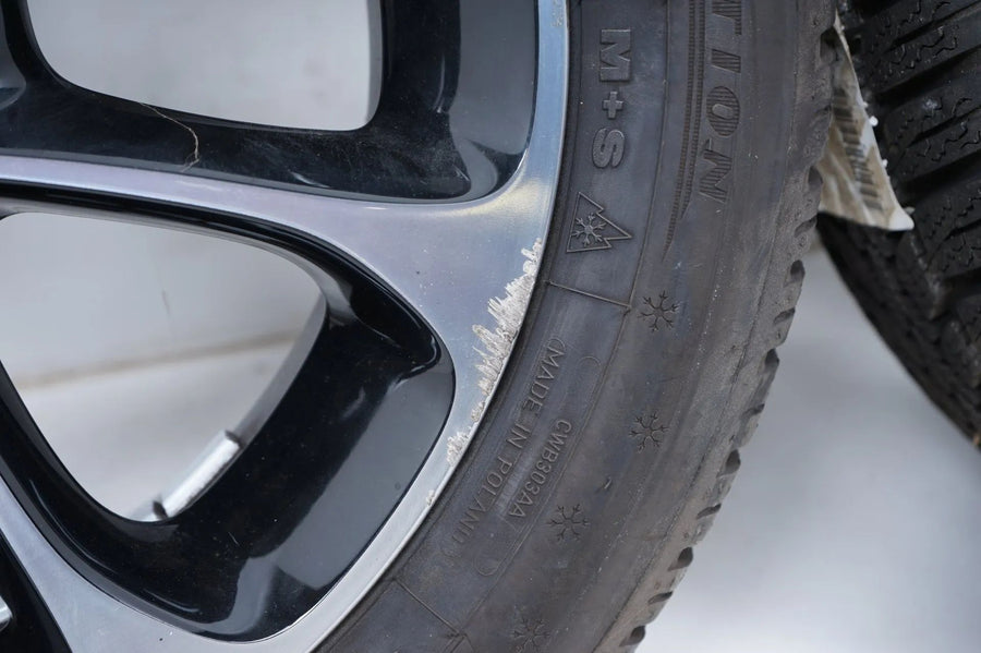 Smart A453 W453 Winter tires Winter wheels 15 inch 7mm