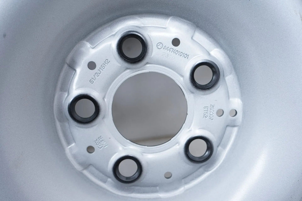 Pneus toutes saisons neufs pour Mercedes Vito W447, jantes hiver 205/65/16 pouces Vue détaillée 13