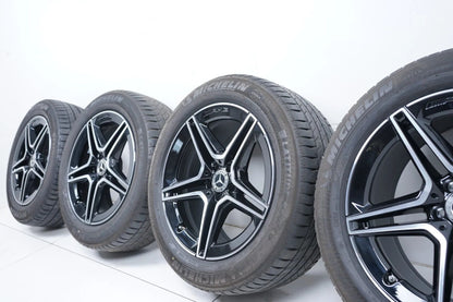 Mercedes GLC 43 W253 X253 Summer Wheels Summer Tires 19 Inch
