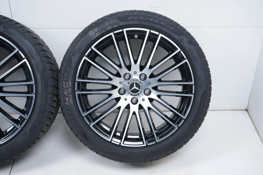 Mercedes C-Class W206 winter tires/wheels 225/45/18 inch