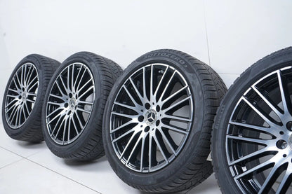 Mercedes C-Class W206 winter tires/wheels 225/45/18 inch