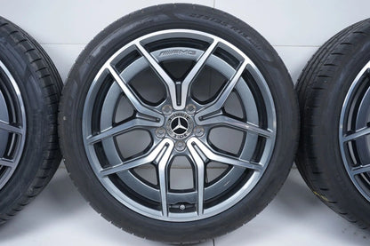Mercedes E-Klasse W213 S213 TOP 19 Zoll AMG Alufelgen Sommerräder Sommerreifen