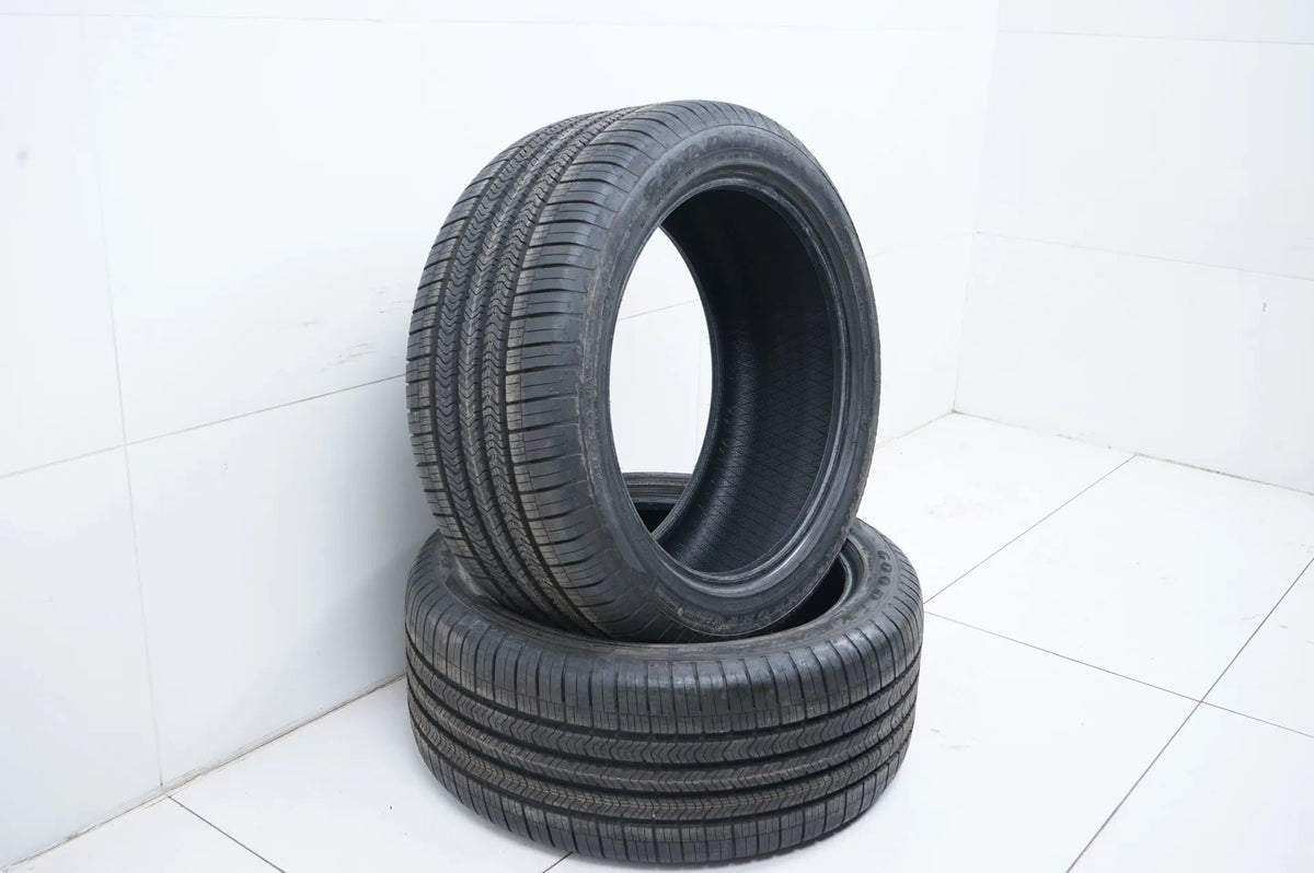 2 x DEMO summer tires/all-weather tires Goodyear 285/40/20 inch MO Detailansicht 3