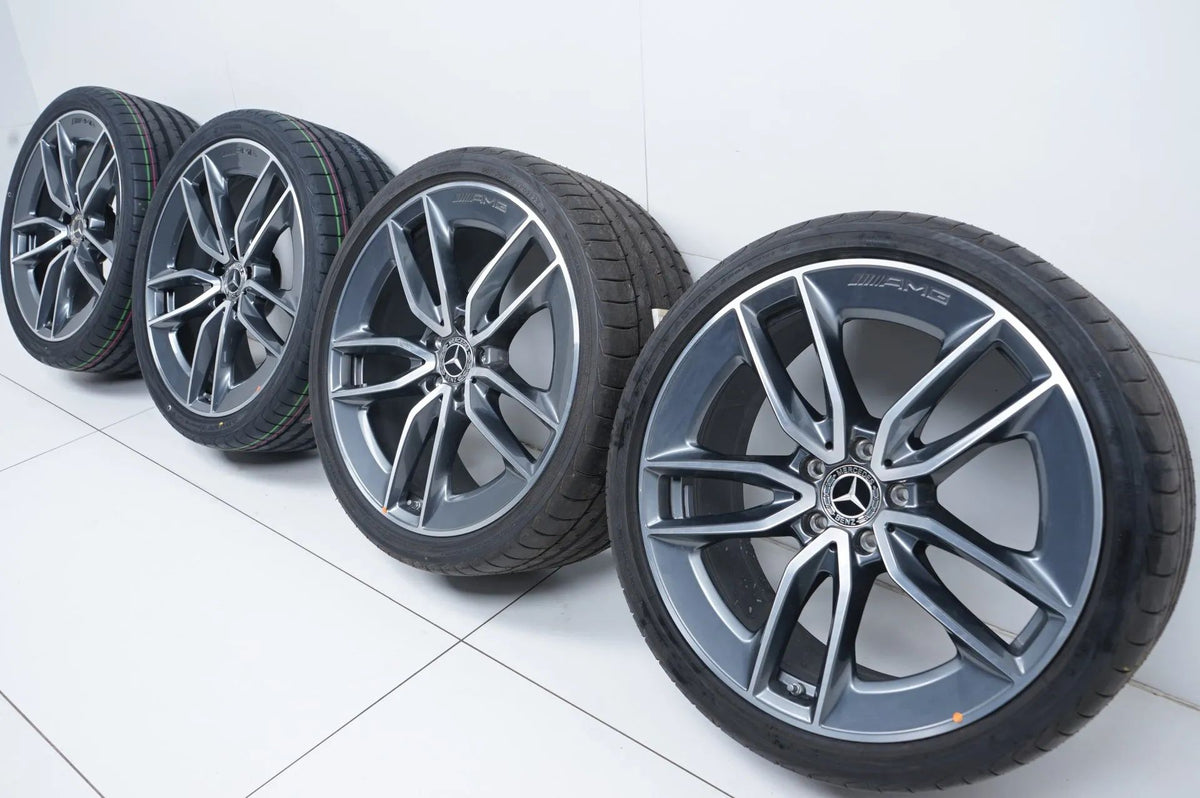 New Mercedes E43 E53 AMG W213 summer wheels, 20 inch Detailansicht 7
