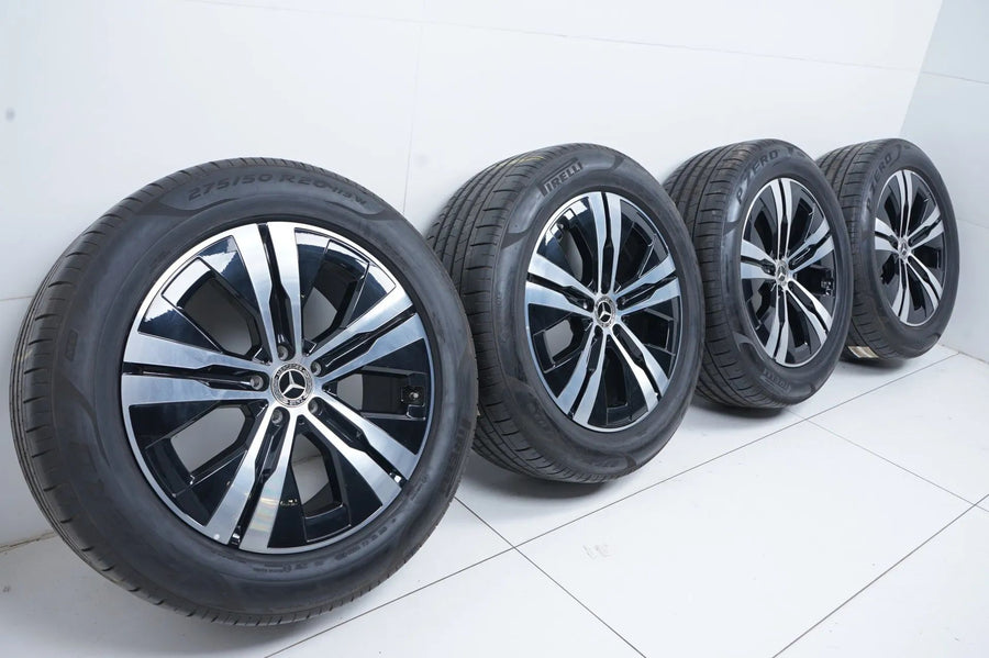 Mercedes GLE W167 V167 C167 summer wheels 275 50 20 inch
