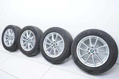 BMW X3 X4 G01 G02 Winter Tires Winter Wheels 225 60 18 inch