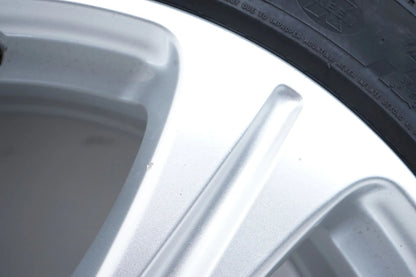 Roues d'hiver pour Mercedes Classe E W213, pneus d'hiver 245/45/18 pouces