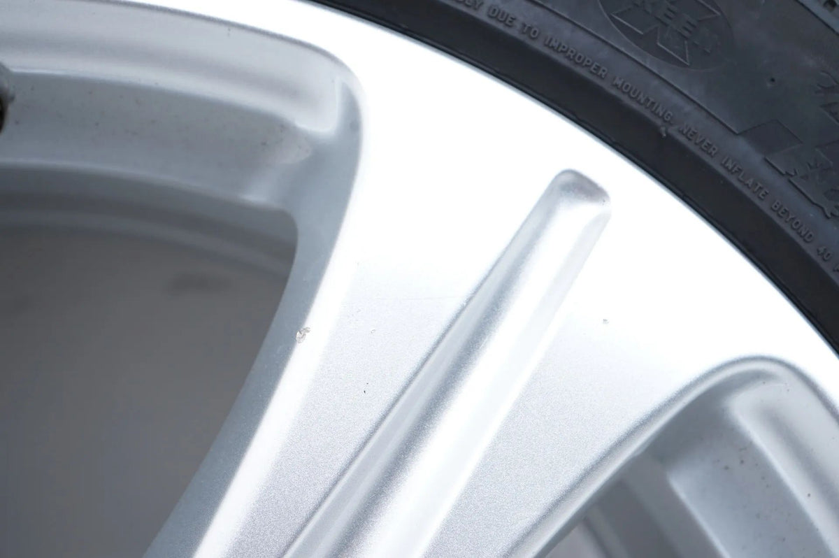 Mercedes E-klasse W213 winterwielen winterbanden 245 45 18 inch Detailweergave 6