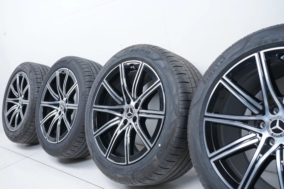 Neu Mercedes S Klasse W223 Winterräder mit neuen Winterreifen 19 Zoll