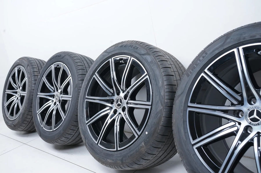 Neu Mercedes S Klasse W223 Winterräder mit neuen Winterreifen 19 Zoll