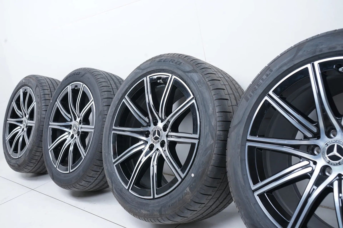 New Mercedes S-Class W223 summer tires, 19-inch summer wheels Detailansicht 9