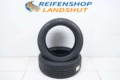 2 x Summer tires 235 50 20 inch Pirelli DOT23 approx. 4 mm