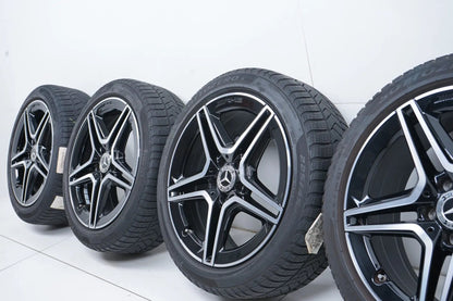 Mercedes AB Class W177 B247 Winter Wheels Winter Tires 18 Inch