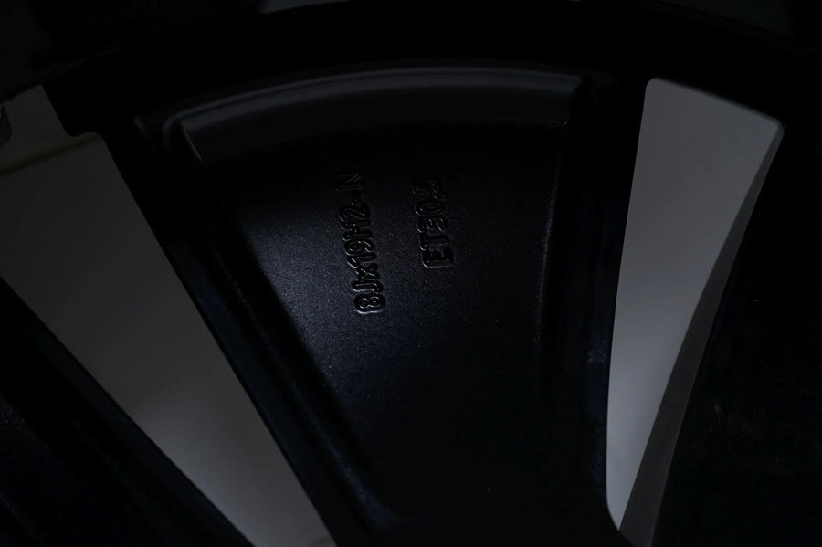 Mercedes EQS V297 W297 summer wheels, summer tires, 19 inch