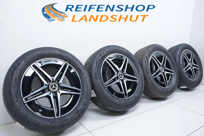 Mercedes EQA EQB H243 X243 Summer Wheels Summer Tires 18 Inch