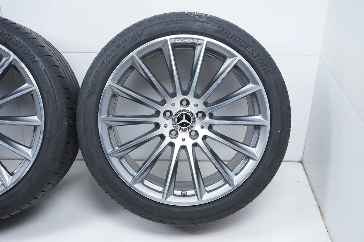 Mercedes S-Class W223 V223 AMG summer wheels 20 inch Detailansicht 8