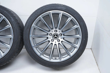Mercedes S-Class W223 V223 AMG summer wheels 20 inch
