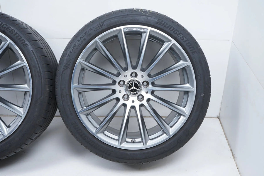 Mercedes S-Class W223 V223 AMG summer wheels 20 inch
