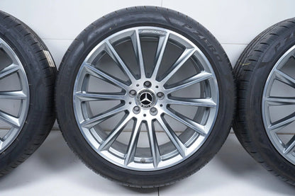 Mercedes S-Class W223 V223 AMG summer wheels 20 inch