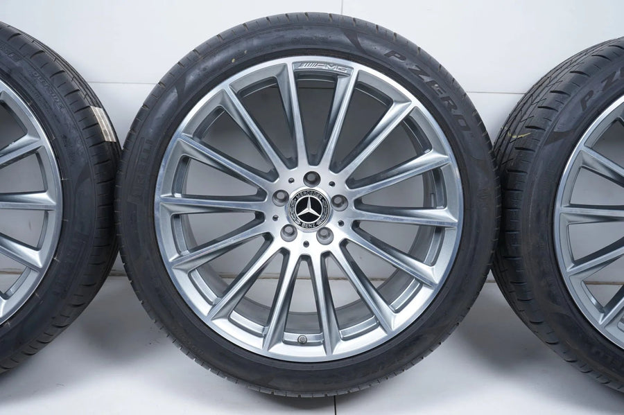 Mercedes S-Class W223 V223 AMG summer wheels 20 inch