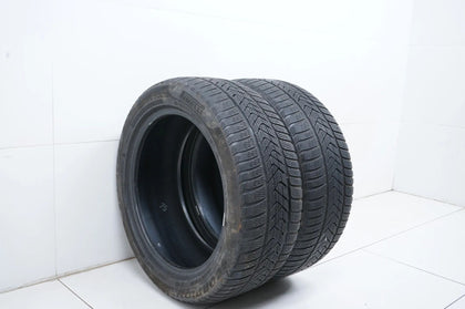 2x Winter tires 275 45 20 inch Pirelli approx. 4 mm DOT19 BMW*