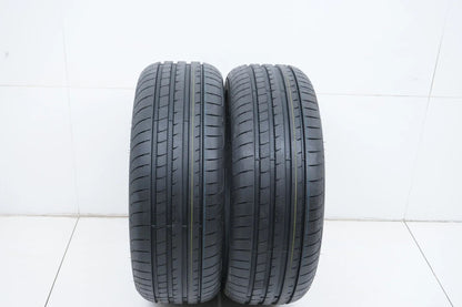 2x Demo Sommerreifen Goodyear 225 45 19 Zoll DOT24 Bmw*