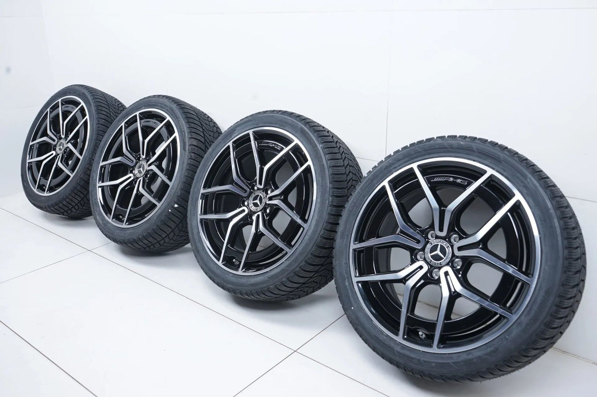 NEW Mercedes E-Class W213 Winter Wheels Winter Tires 19 Inch Detailansicht 7