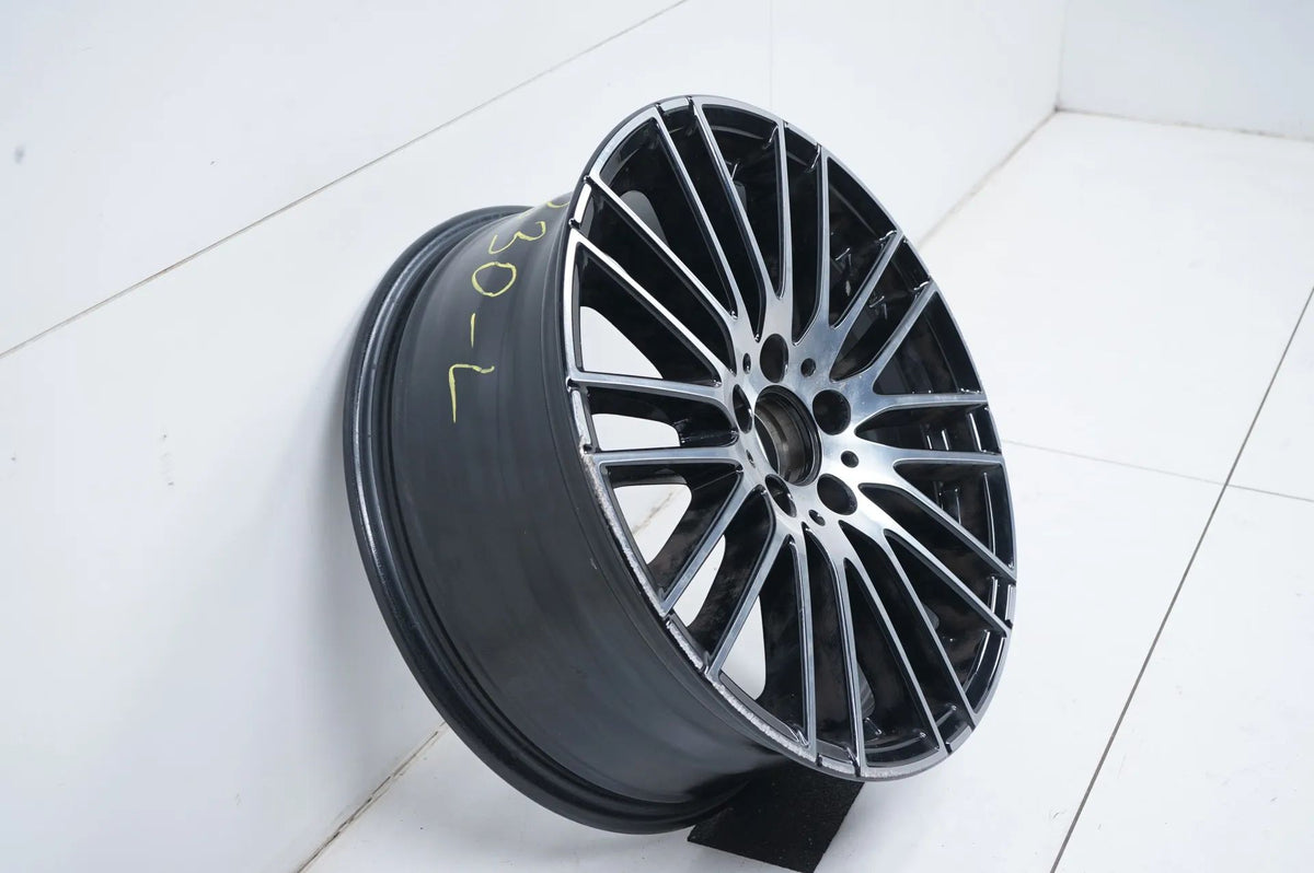 1 x Mercedes C-klasse W206 lichtmetalen velg 18 inch A2064014900 7,5J ET40 Detailweergave 6