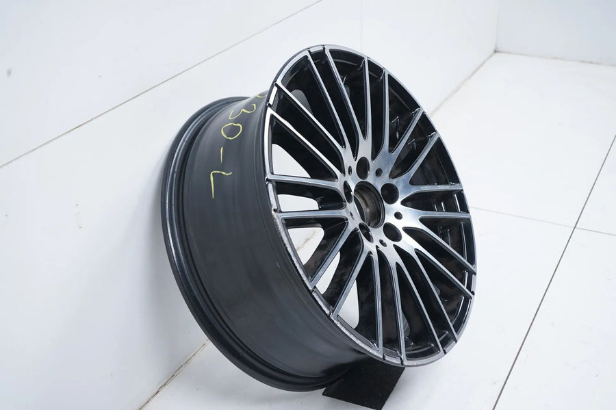 1 x Mercedes C-klasse W206 lichtmetalen velg 18 inch A2064014900 7,5J ET40