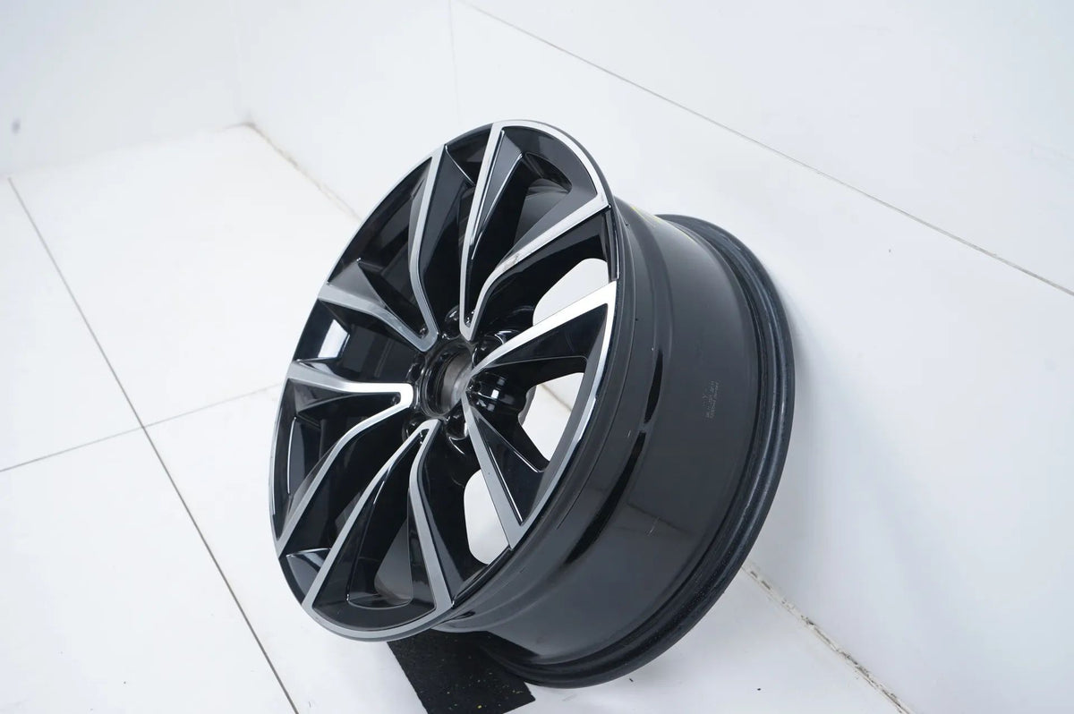 1 x Mercedes S-Klasse V223 lichtmetalen velg 18 inch A2234012900 8J ET37 Detailweergave 4