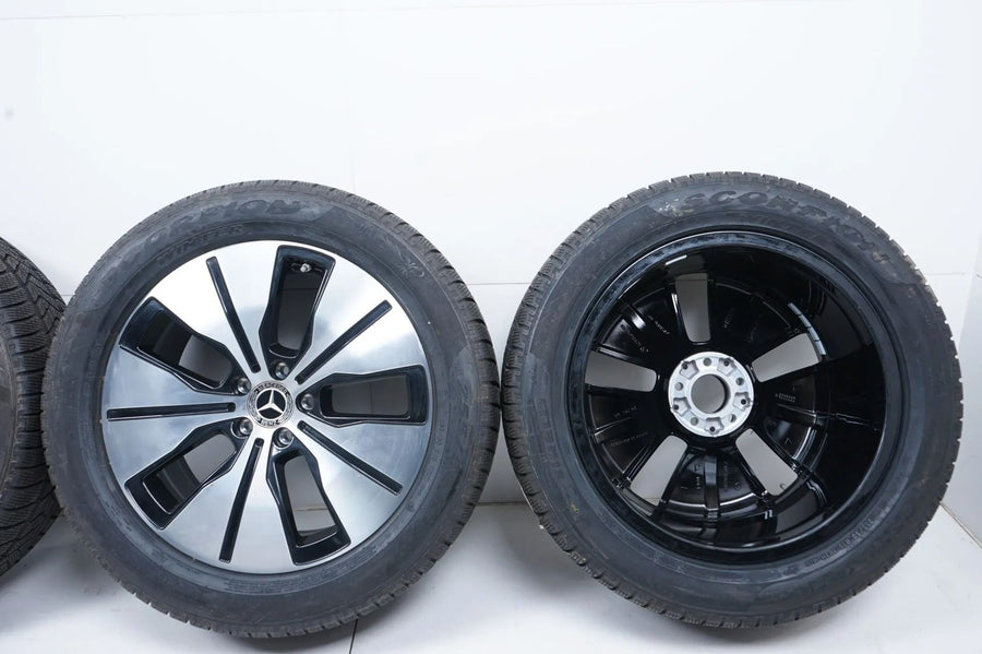 Mercedes EQC W293 N293 Winter Tires Winter Wheels 19 Inch