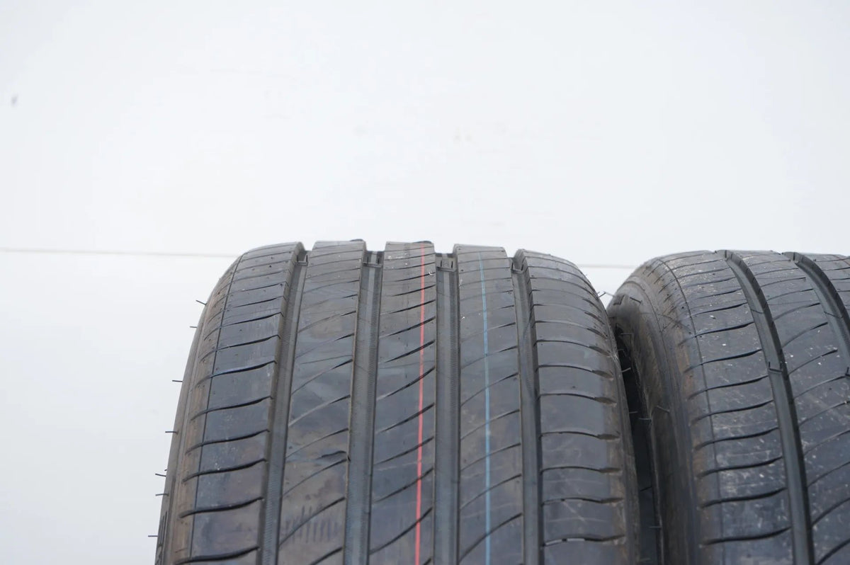 2x DEMO summer tires Michelin 255 40 18 inch DOT20 MO Detailansicht 4