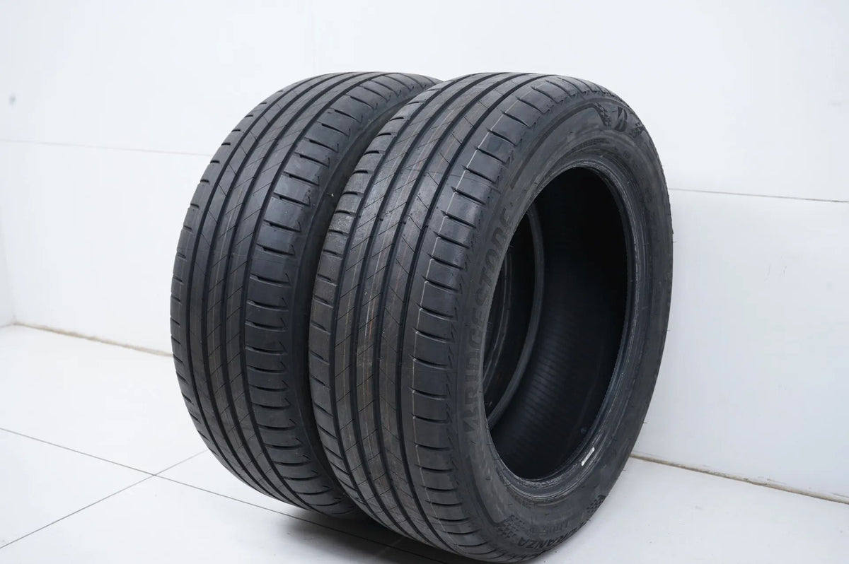 2 x DEMO summer tires Bridgestone 235 55 18 inch DOT22 MO Detailansicht 3