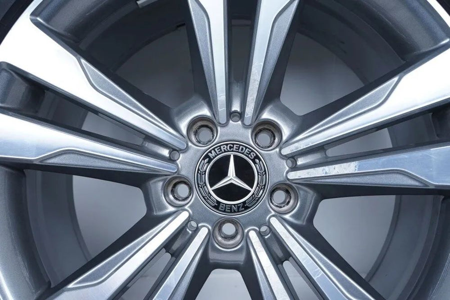 Mercedes S Klasse W222 Sommerreifen Sommerräder 19 Zoll 7mm