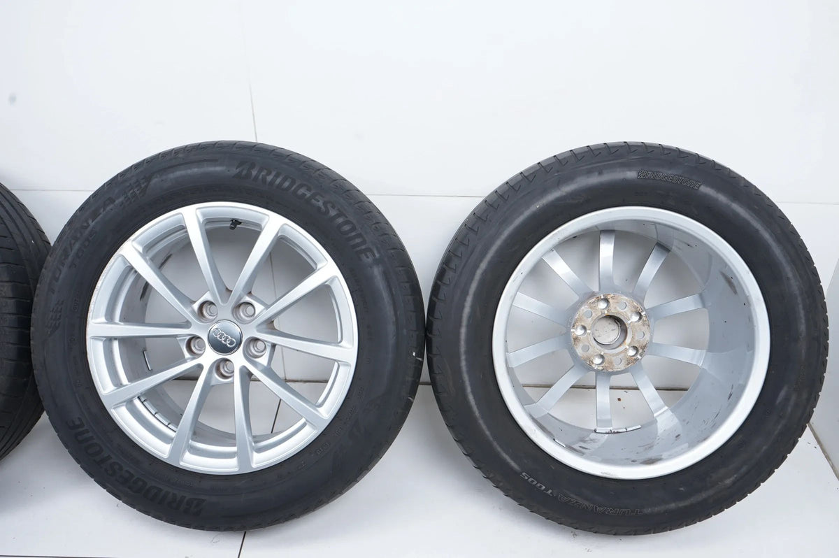 Audi A6 4K C8 summer wheels, summer tires 225/60 R17 inch 4K0601025 Detail view 18