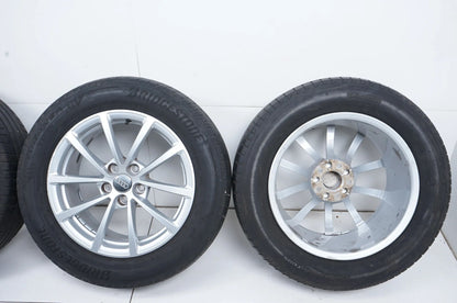 Audi A6 4K C8 summer wheels, summer tires 225/60 R17 inch 4K0601025