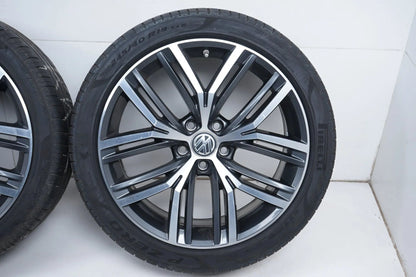 VW Passat 3G B8 summer tires, summer wheels 245/40/19 inch 3G0601025AG
