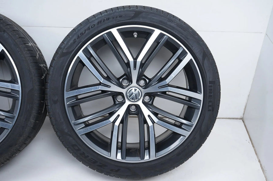 VW Passat 3G B8 summer tires, summer wheels 245/40/19 inch 3G0601025AG